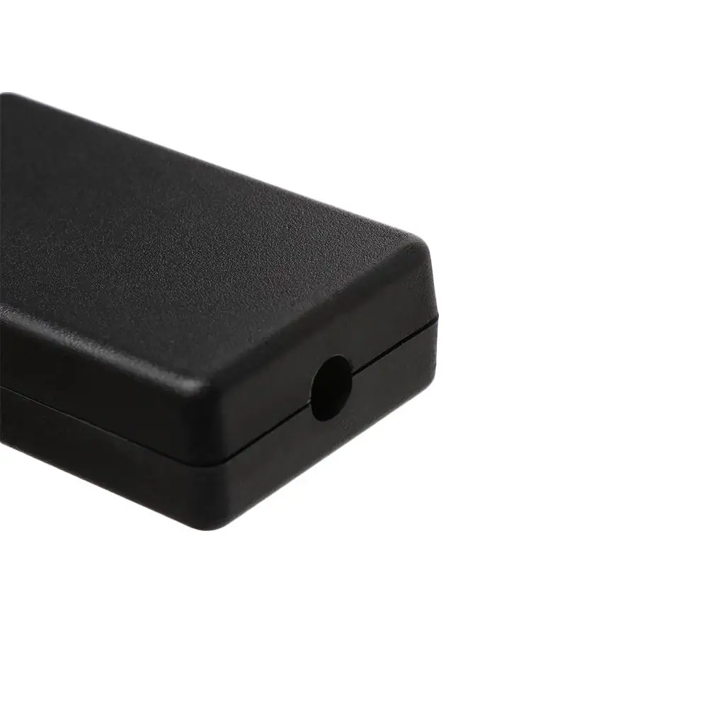 1/2pcs 5 sizes High Quality ABS Plastic Instrument Case Electronic Project Box Waterproof Cover Project Enclosure Boxes
