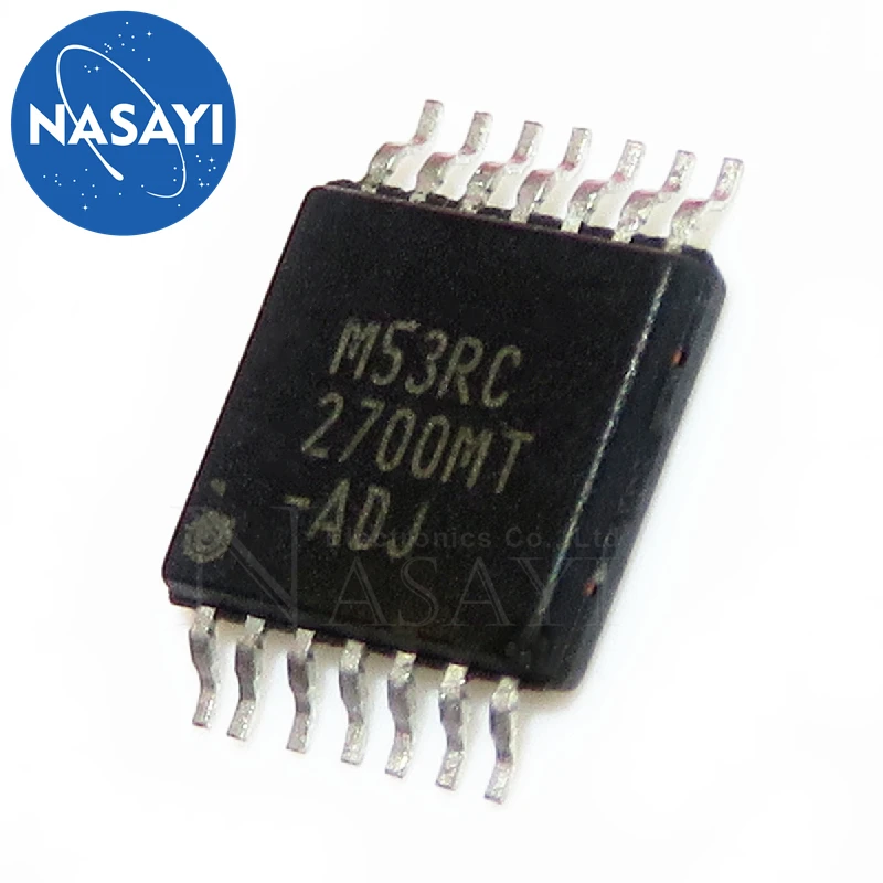 10PCS LM2700MT-ADJ LM2700MT TSSOP-14