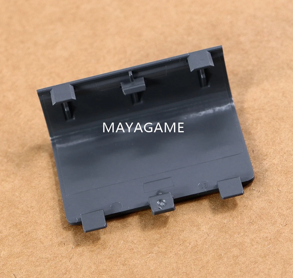 Couvercle de batterie de remplacement pour manette Xbox One, couvercle de porte de manette de jeu Microsoft Xbox One, 2 pièces