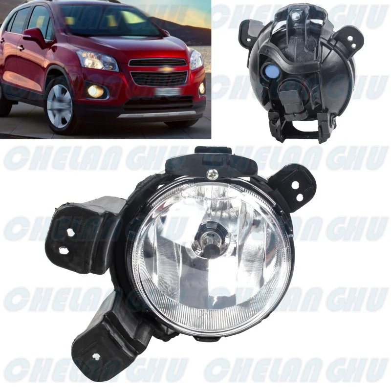 

For Chevrolet Trax 2013 2014 2015 2016 Car accessories Right Side Front Bumper Fog Lights Lamp