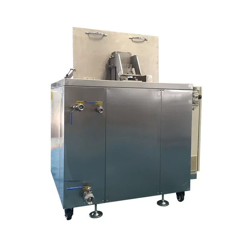 520L Industrial Ultrasonic Cleaner for Engine Block Parts With Rust Removal