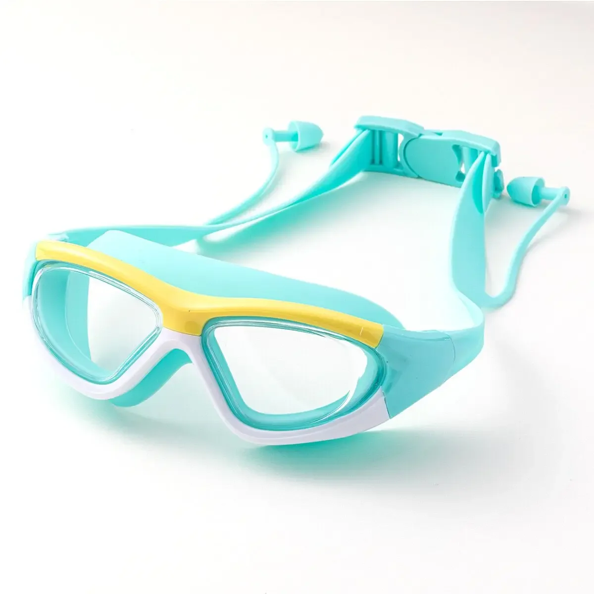 Thumbnail 4 - #64 Latest Swimming Goggles Offers
