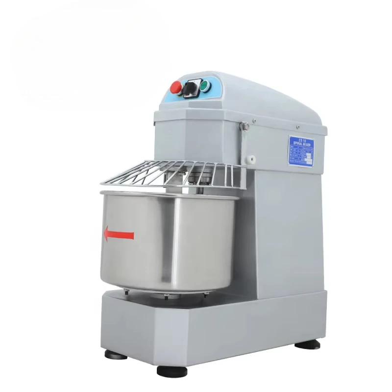 

5Kg 8Kg 13Kg 16Kg 20Kg 25Kg Commercial Bakery Spiral Automatic Hot Dough Mixer Dough Bread Machine