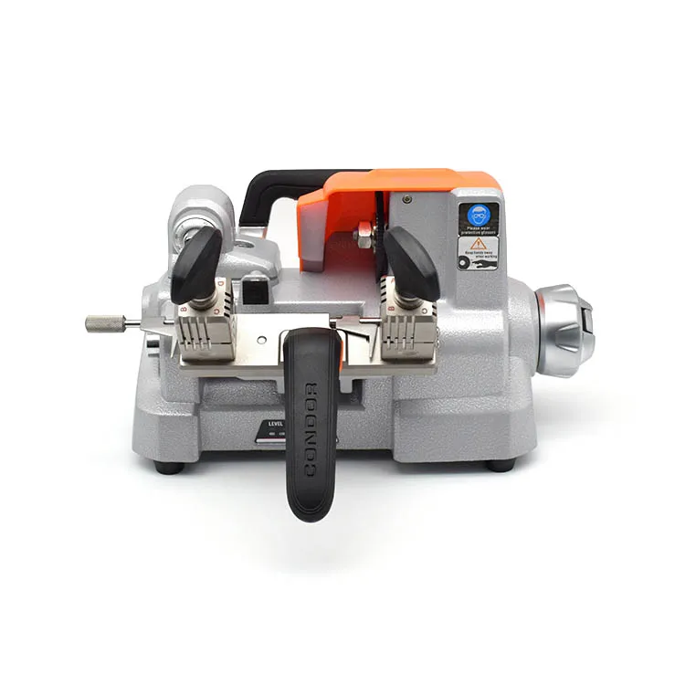 

Xhorse Condor XC-009 Manually Key Cutting Duplicating Machine for Single-Sided and Double-sided Keys with Battery