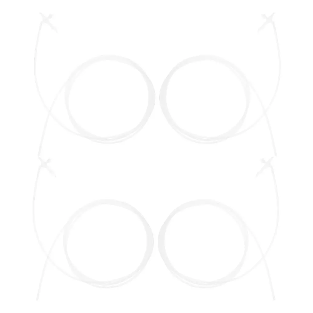 4Pcs Extended Foam …