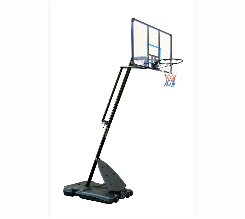 バスケットボールスタンド 屋外遊び場 子供用ゲーム 運動 スポーツ用品 ホームスクール機器 ジムボールゲーム 移動式 車輪付き