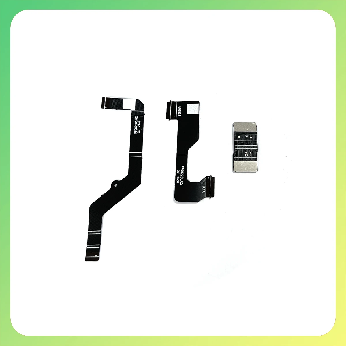 オリジナル Mavic 4pro ジンバル新しいレンズケーブル接続がスムーズで、DJI ドローン Mavic シリーズのメンテナンス用スペアパーツに適しています