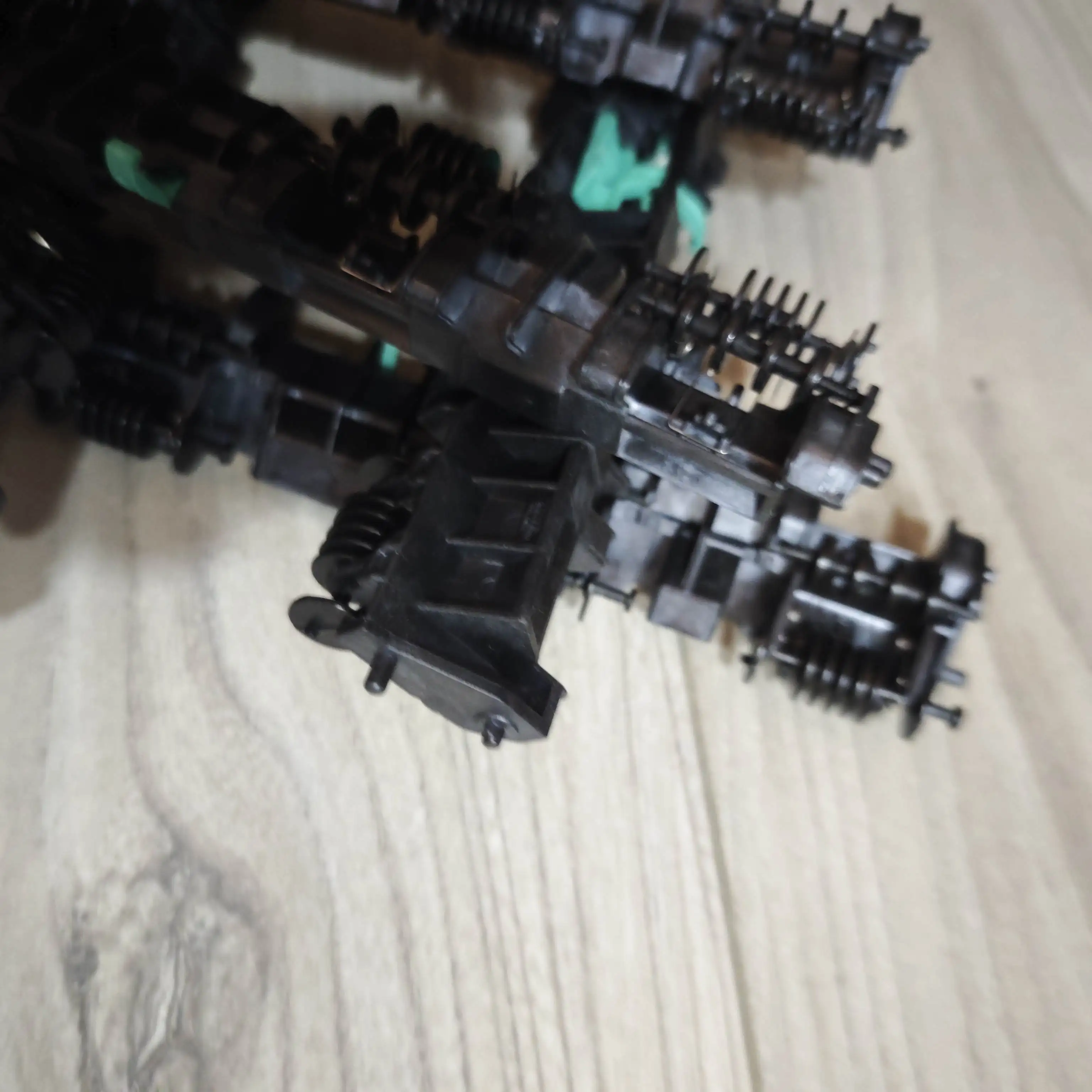 

5PC Fuser Guide Delivery for Canon MF4410 MF4710 MF4752 MF4890 MF4779 MF4712 RC2-9483-000 RC2-9484-000