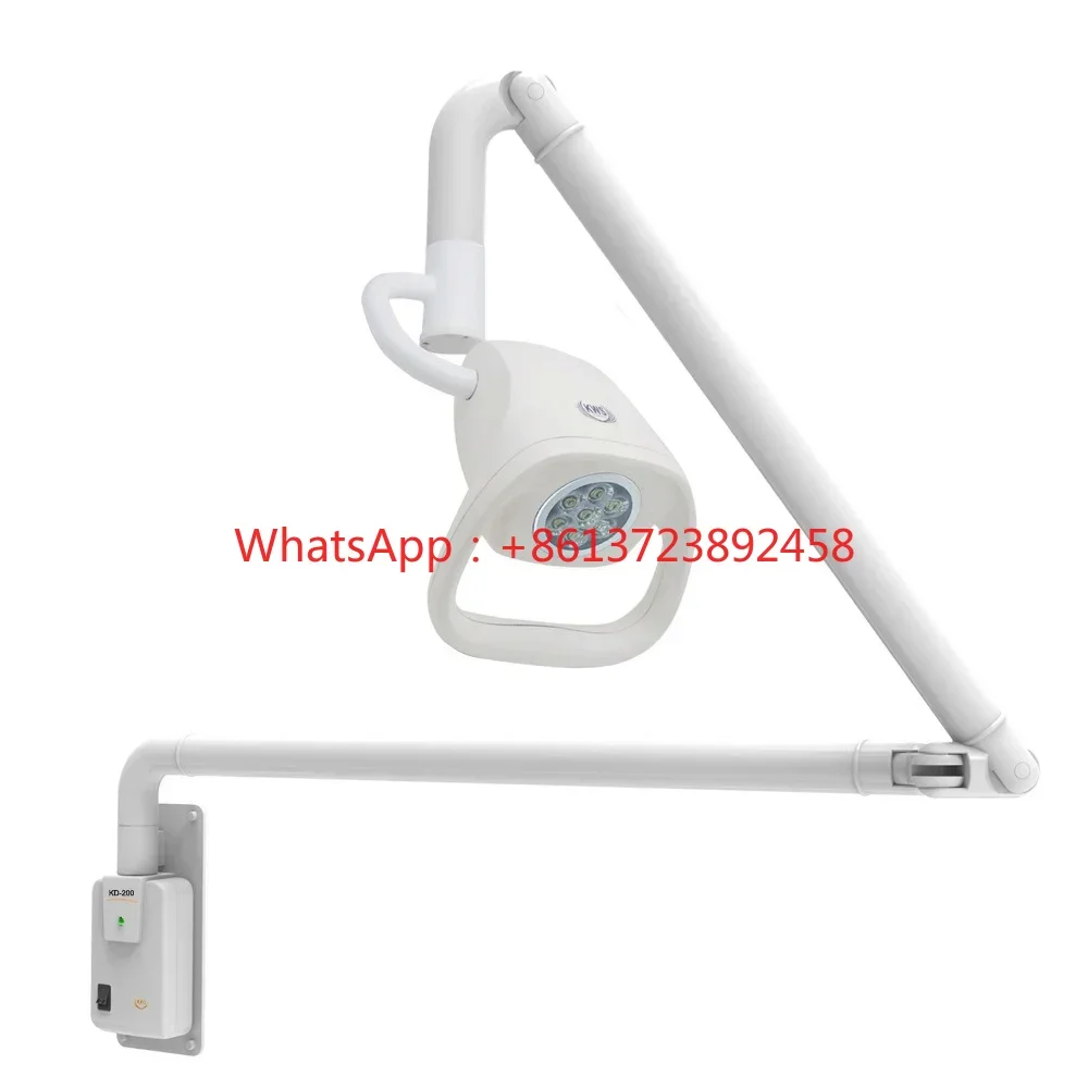 Wall Mounted LED Medical Examination Light Lamp Hospital Gynecological Cosmetology And Pet Diagnostic Examination Lamp