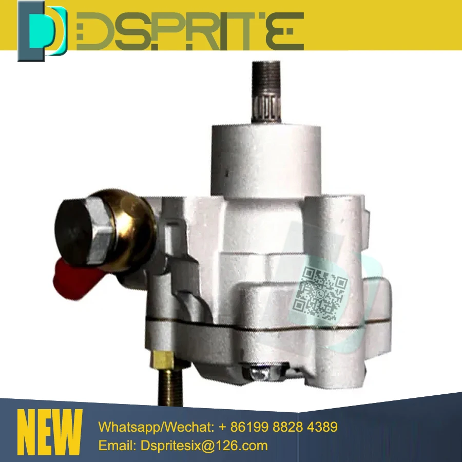 

Hydraulic Power Steering Pump 8973547300 For ISUZU 8-97354730-0 8-97354730-1 NKR55 NPR 4GJ2 ISUZU NKR77 4JH1 4JK1 8973547301
