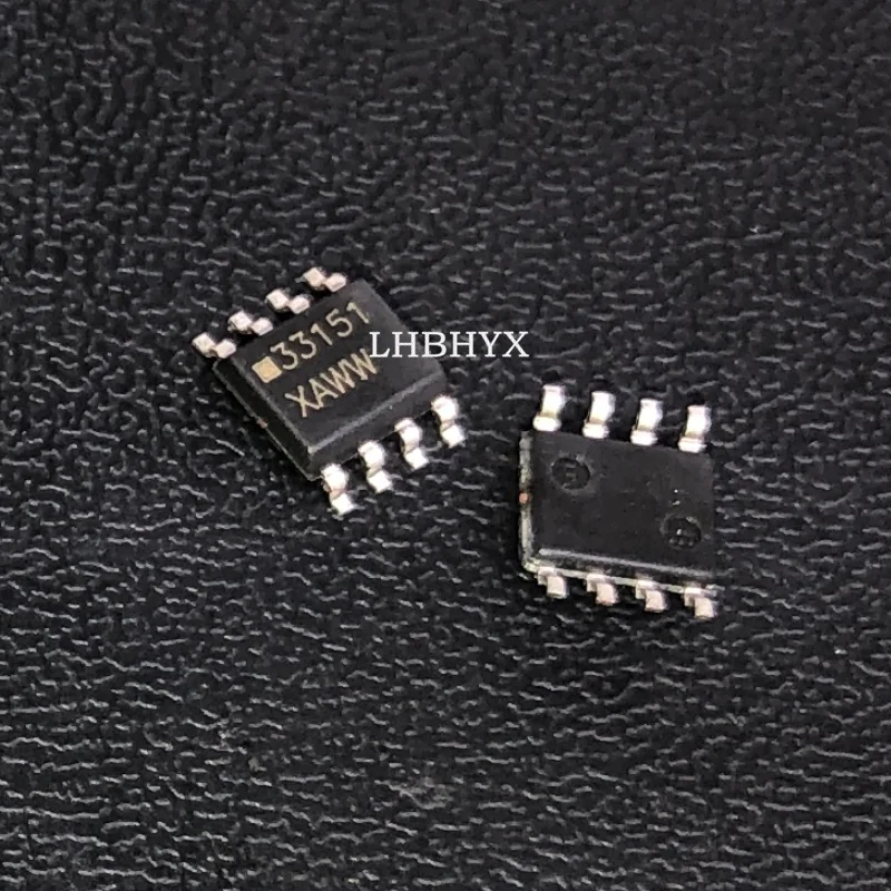 33151 MC33151DR2G High Speed Dual MOSFET Drivers SOIC-8 New Original 1PCS Quickly Delivery