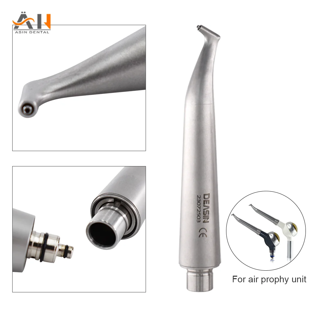 

Oral Autoclavable Spray Nozzles Tips Dental Air Polisher for NSK Prophy-Mate neo Prophy Jet Teeth Whitening dentistry tools