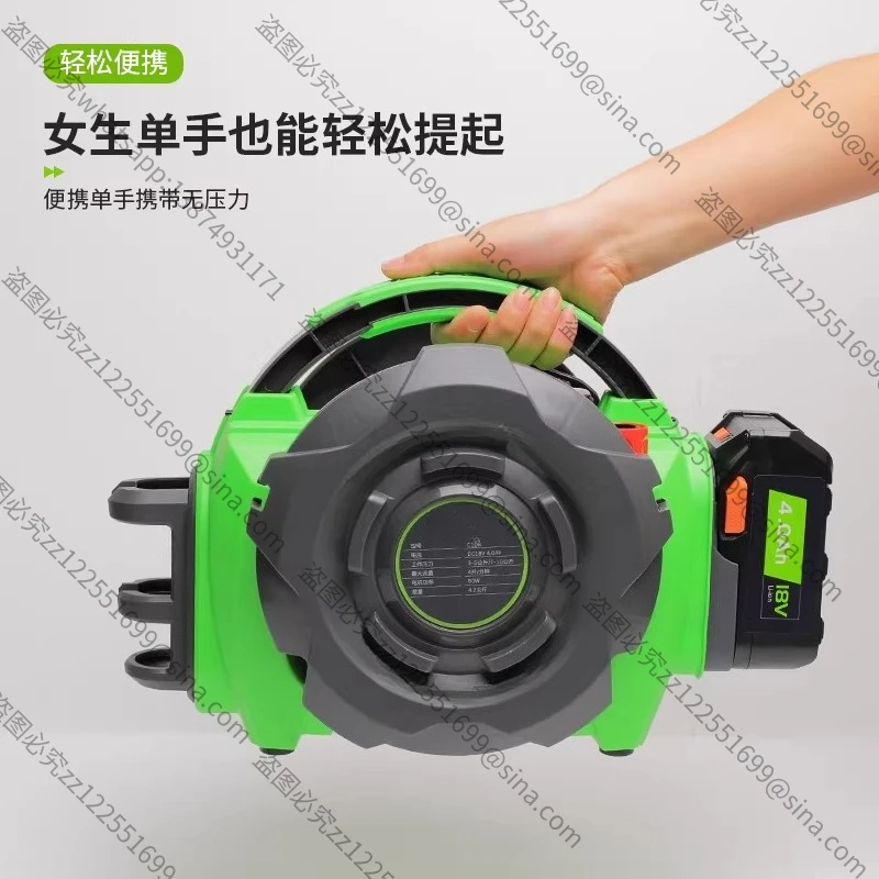 Suitable for C10B Wireless High Pressure Cleaner Portable Air Conditioner Cleaning Pump Cleaner Pump