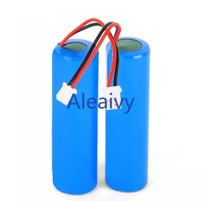 3.7V 리튬 18650 배터리 팩, 2000mAh, 2600mAh, 3500mAh, 낚시 LED 조명, 블루투스 스피커, 비상 및 DIY 작동