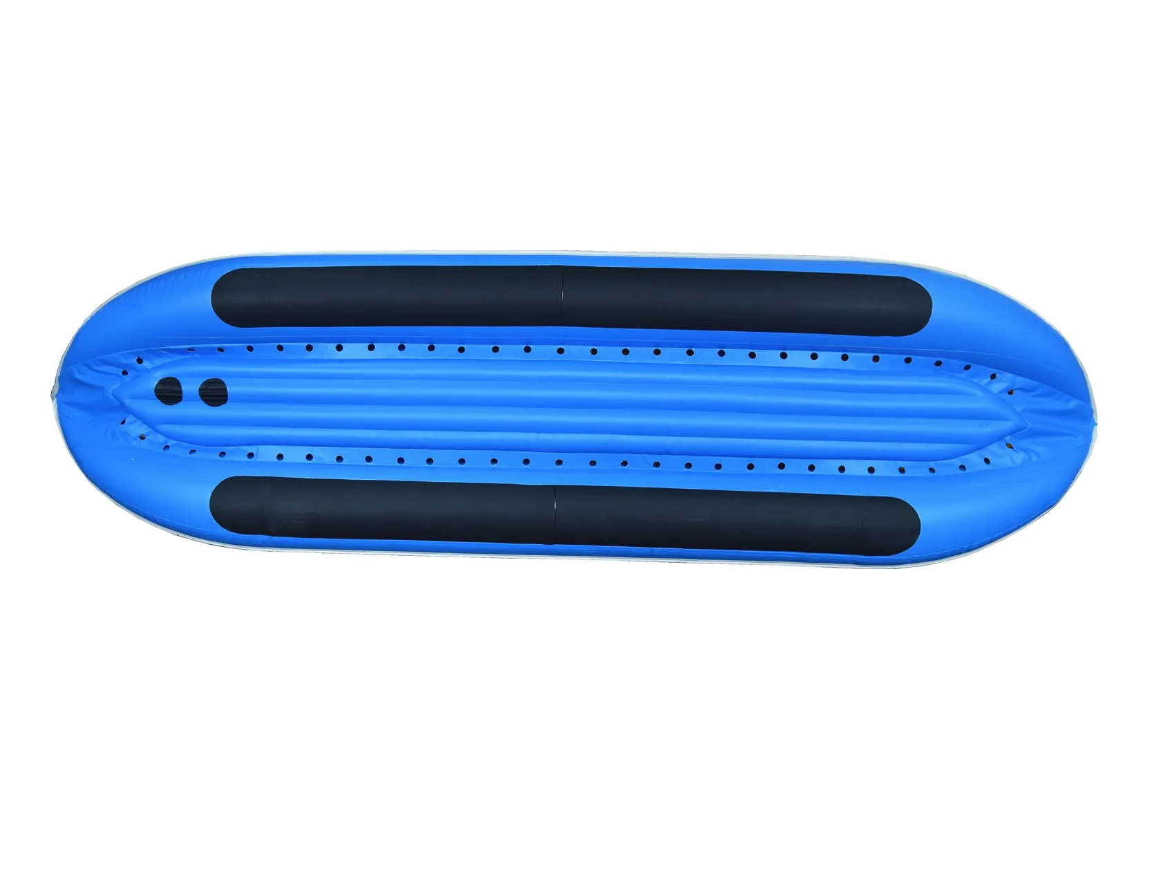 

Профессиональный надувной каяк Whitewater гребной лодки 2-мужской надувной каяк на продажу