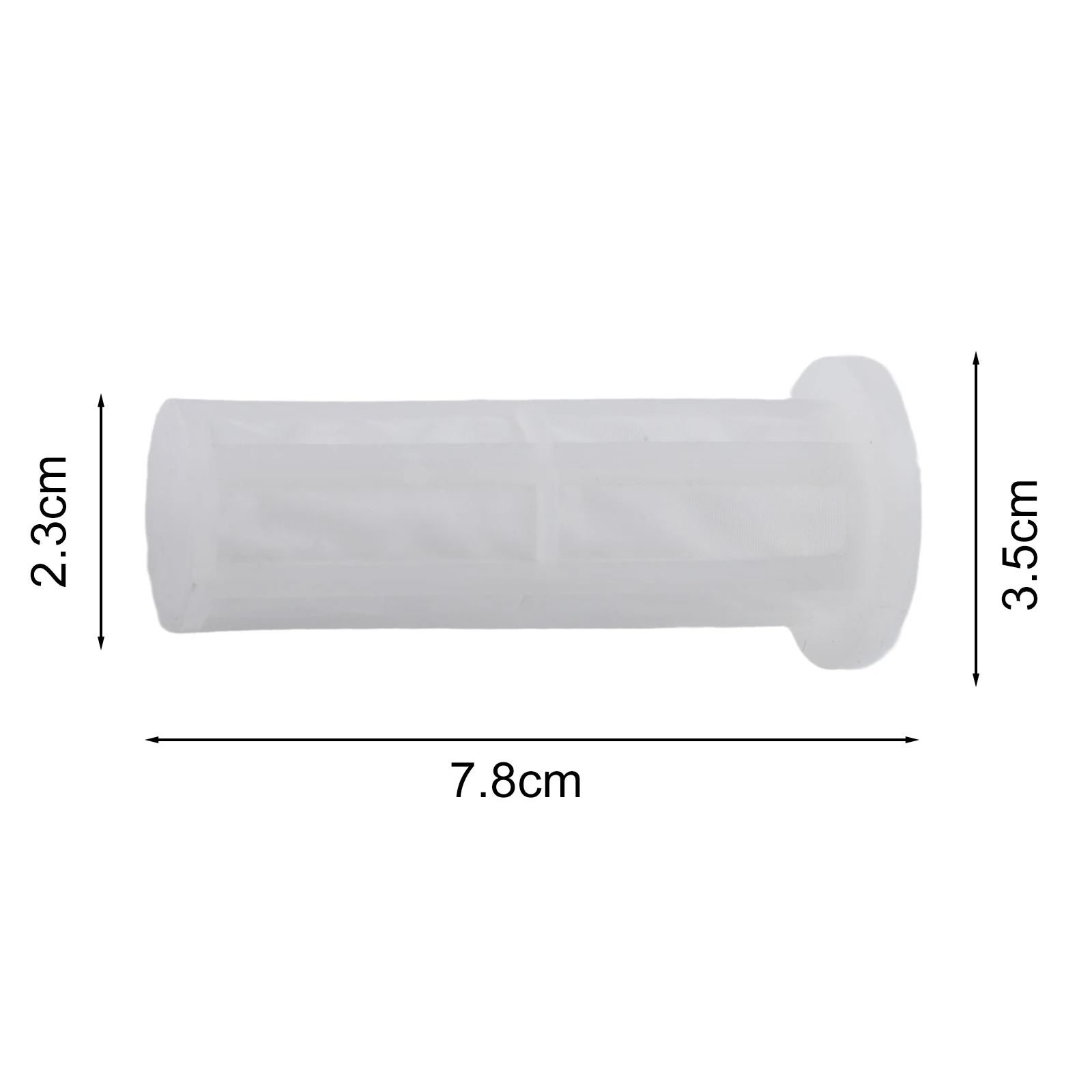 Washer Water Filter Net Pack of 5 for K2 Series High Pressure Cleaners Fits K2 K3 K4 K5 K6 Pressure Washer Models