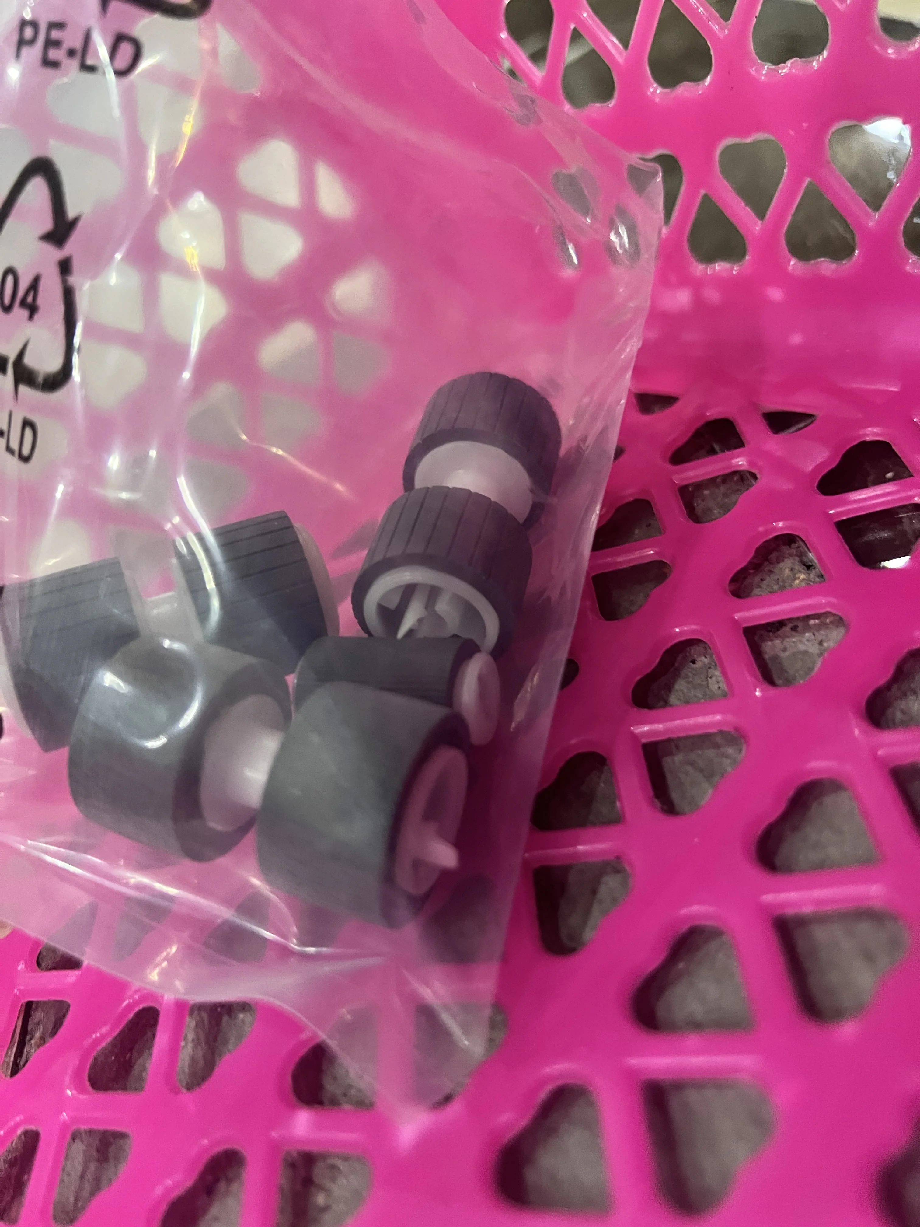 

5X B12B813581 Roller Assembly Kit for EPSON WorkForce DS-760 DS-860 / DS760 DS860