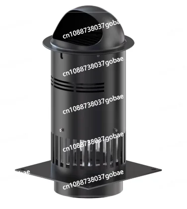 

Special exhaust fan for fireplace, simple and practical in scientific design, high temperature smoking and corrosion resistance