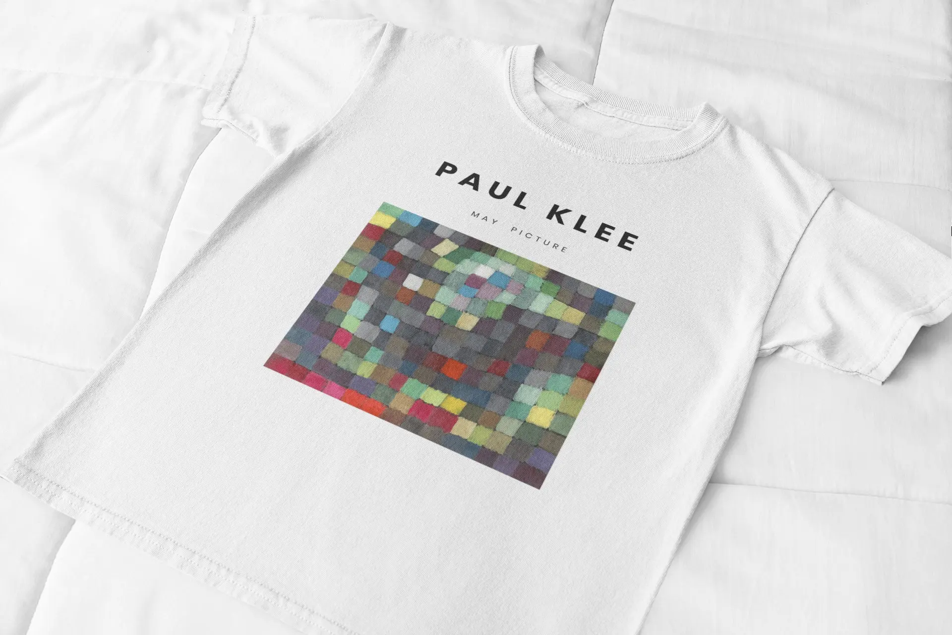 Paul Klee May Picture T Shirt Expressionism Cubism Surrealism Kandinsky Franz Marc 100 Cotton