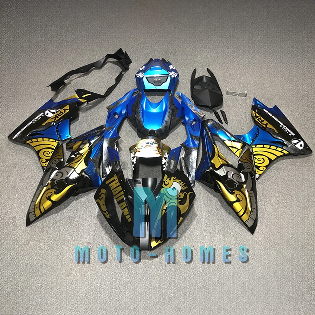 

Fairings for BMW 2015 2016 2017 2018 S1000RR 15 16 17 18 S1000 RR Fairing Kit 100% Injection Motorcycle Bodywork ABS Plastic