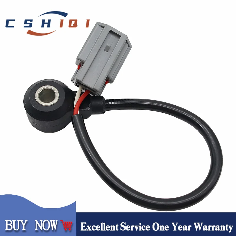 

LF01-18-921 Knock Sensor For Ford Ranger Mazda 3 5 6 MX-5 Miata CX-7 Tribute 2001-2014 LF0118921 1S7A-12A699-BB 1S7A-12A699-BA