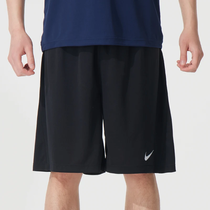

Nike Men's Pants Df Park Iii Short Nb K Comfortable Breathable Football Knit Shorts