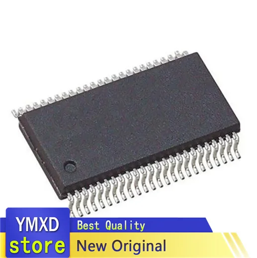 10 قطعة/الوحدة جديد الأصلي SN74LVC16245ADGGR LVC16245A TSSOP48 جهاز الإرسال والاستقبال للحافلة في المخزون التسليم السريع