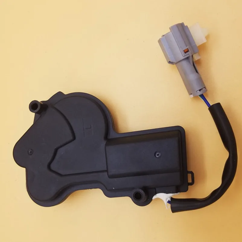 Door Lock Actuator Central Lock Motor Fit for Daojue Yika Saichi Zhongtong Baoya Kupai Low Speed EV
