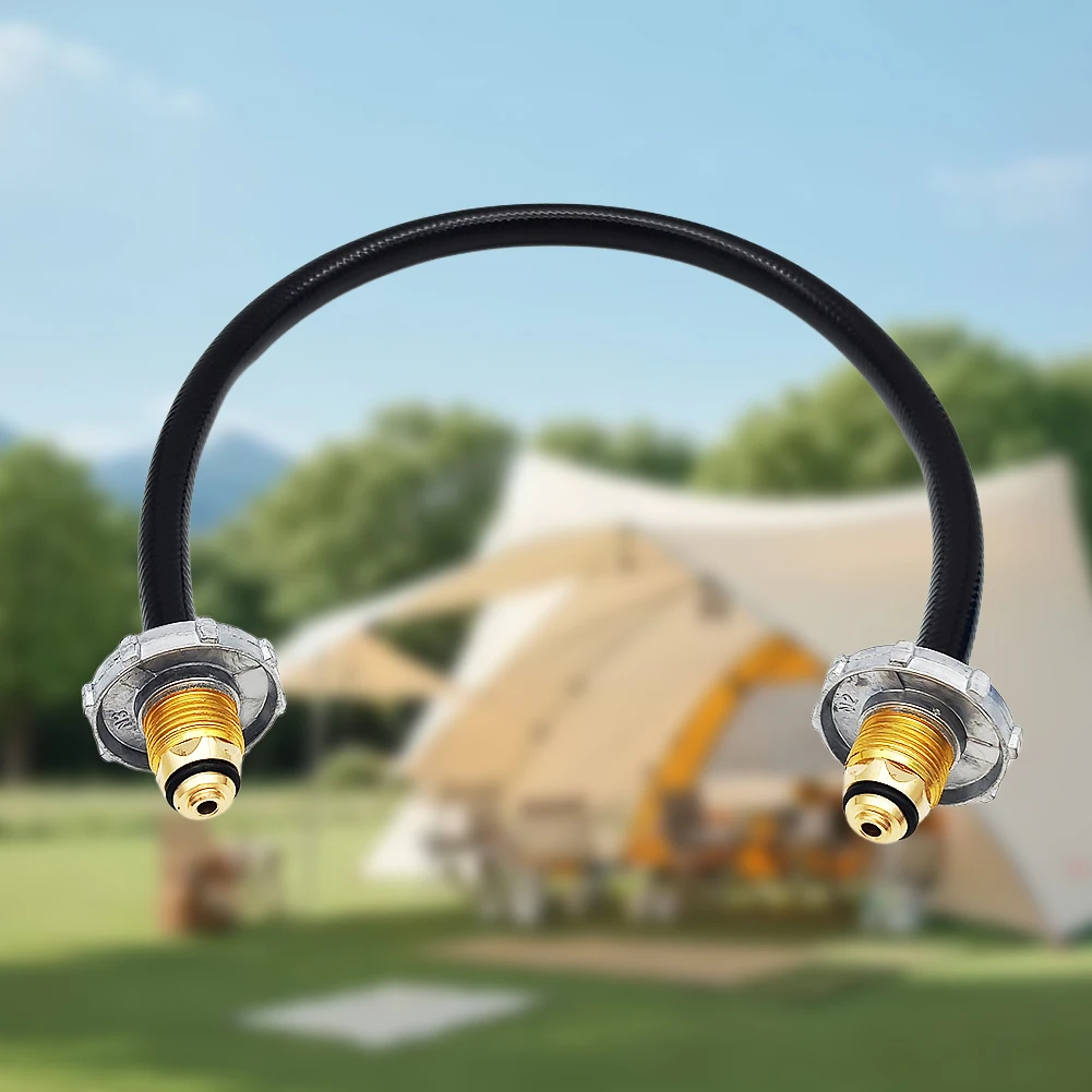 

One-Piece Cassette Filling Valve To Fill Empty Propane Gas Cylinder Adapter Valve Convenient Outdoor Inflation Valves Supplies