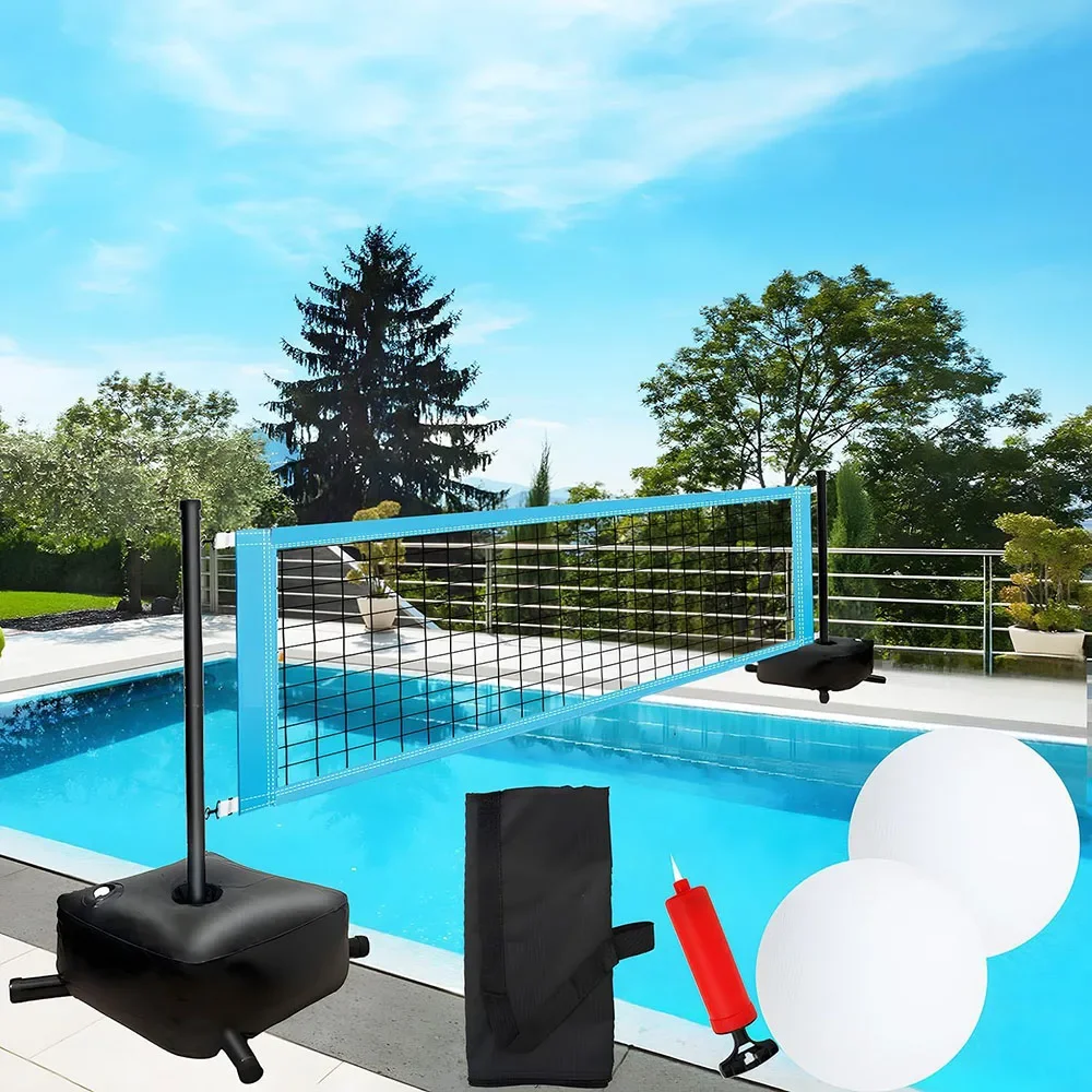 2026 FangSheng Volleyball Net System Long Lasting Beach Volleyball Set Net Multiple Models Volleyball Rebounder Net