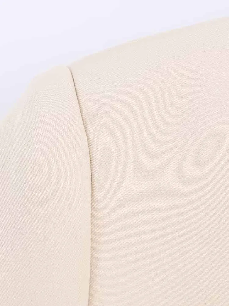 Estilo europeu e americano outono nova tendência da moda simples roupas femininas cinto fino terno jaqueta calças de cintura média