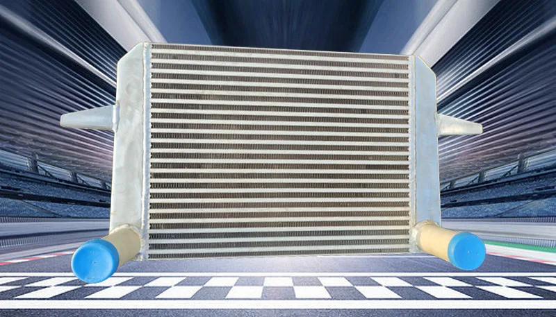 FOR Ford Sierra RS500 ESCORT RS Cosworth 2WD/4WD 2.0 Litre Turbo Alu Intercooler