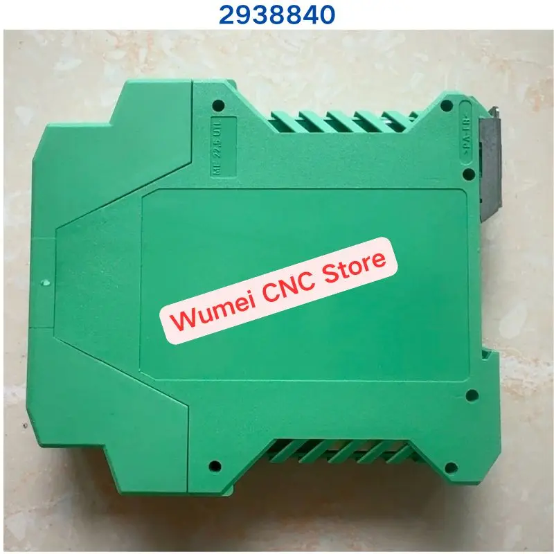 Brand new or Second hand test OK Power Supply MINI-PS-100-240AC/24DC/1 2938840 relay