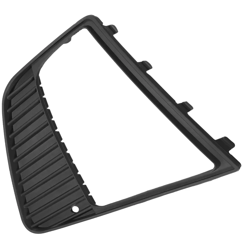 غطاء مصباح الضباب الأمامي الأيمن للسيارة ، شبكة مصباح الضباب مع فتحة ، بديل لسيارة هيونداي Ix25 كريتا