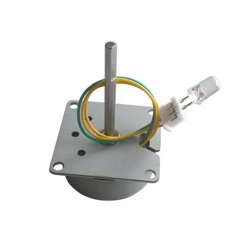 @*Three-phase DIY AC Brushless Generator Hand Cranked Wind Power Motor for Science Experiment Projects