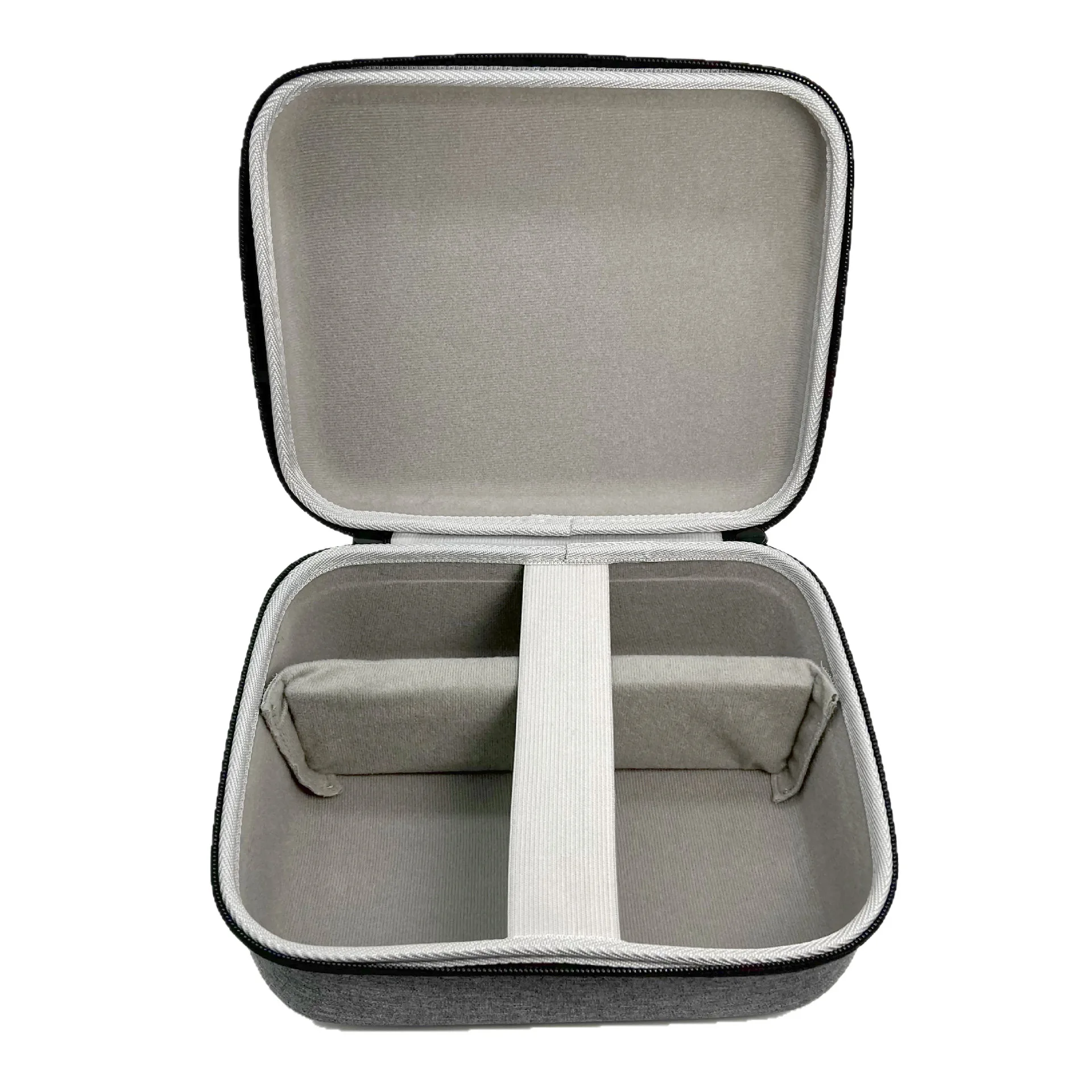 Protective Storage Bag for XGIMI For MoGo4 and Play6 Projectors Shockproof EVA Carrying Case with Custom Compartments