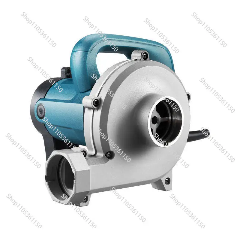 6280W Industrial Grade Dust Collector Vacuum Cleaner Dust Blower For Electric Cutting Slotting Milling Blow and Suction Machine