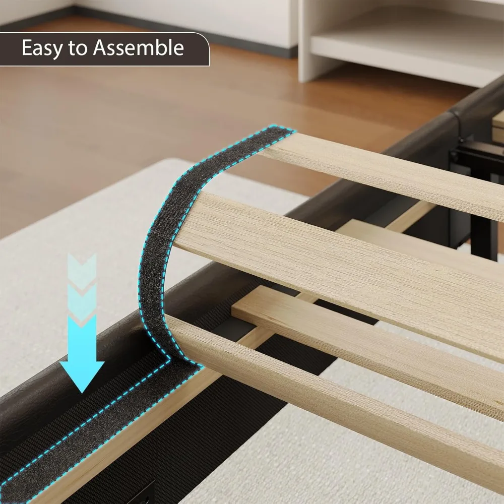 حافظة مكتب مكتب منزلي T4TREAM 59 مع مساحة تخزين كبيرة، تتطابق فقط مع مكتب المزرعة من سلسلة VSC (أبيض عتيق) #6