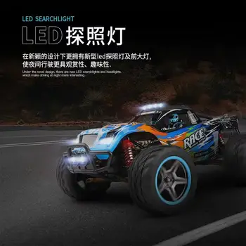 8 best sales سيارة تحكم عن بعد من wltoys - №1