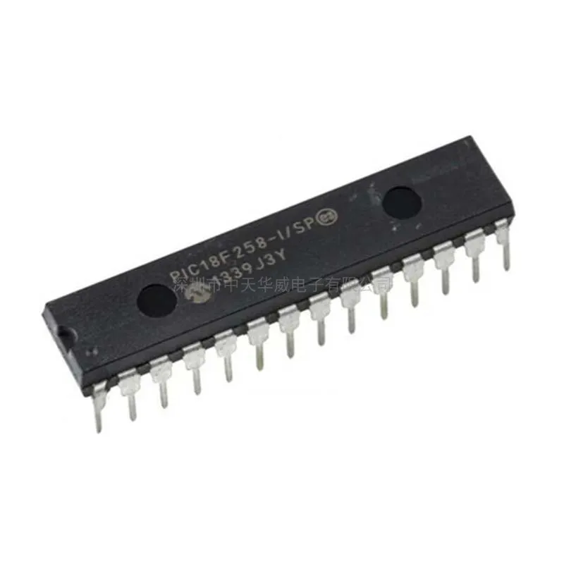 

1pcs PIC18F258-I/SP PIC18F258 DIP28 new Microcontroller chip 8-bit microcontroller