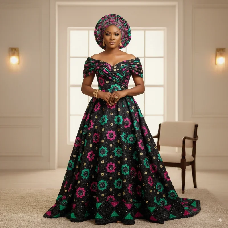 

5-ярдовая высококачественная швейцарская кружевная ткань, сухая кружевная вышивка, африканские ткани из 100% хлопка, швейцарская вуаль, кружево в Дубае, стиль 27L592803