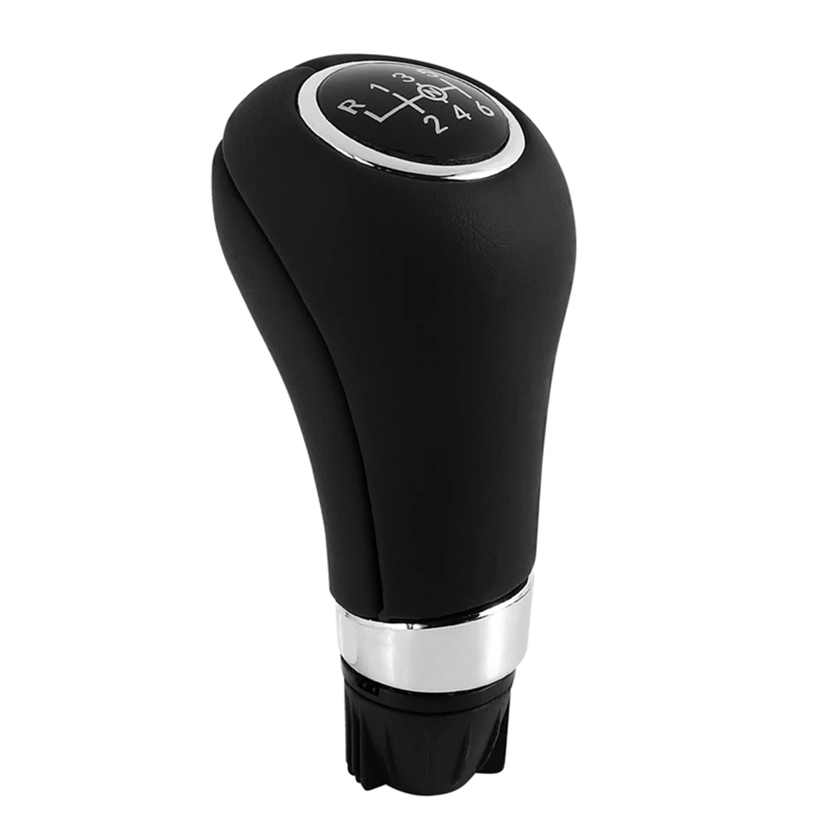 For W203 S203 CL203 W209 W204 C300 C250 W207 A207 W212 6 Speed Manual Car Gear Shift Knob Shifter