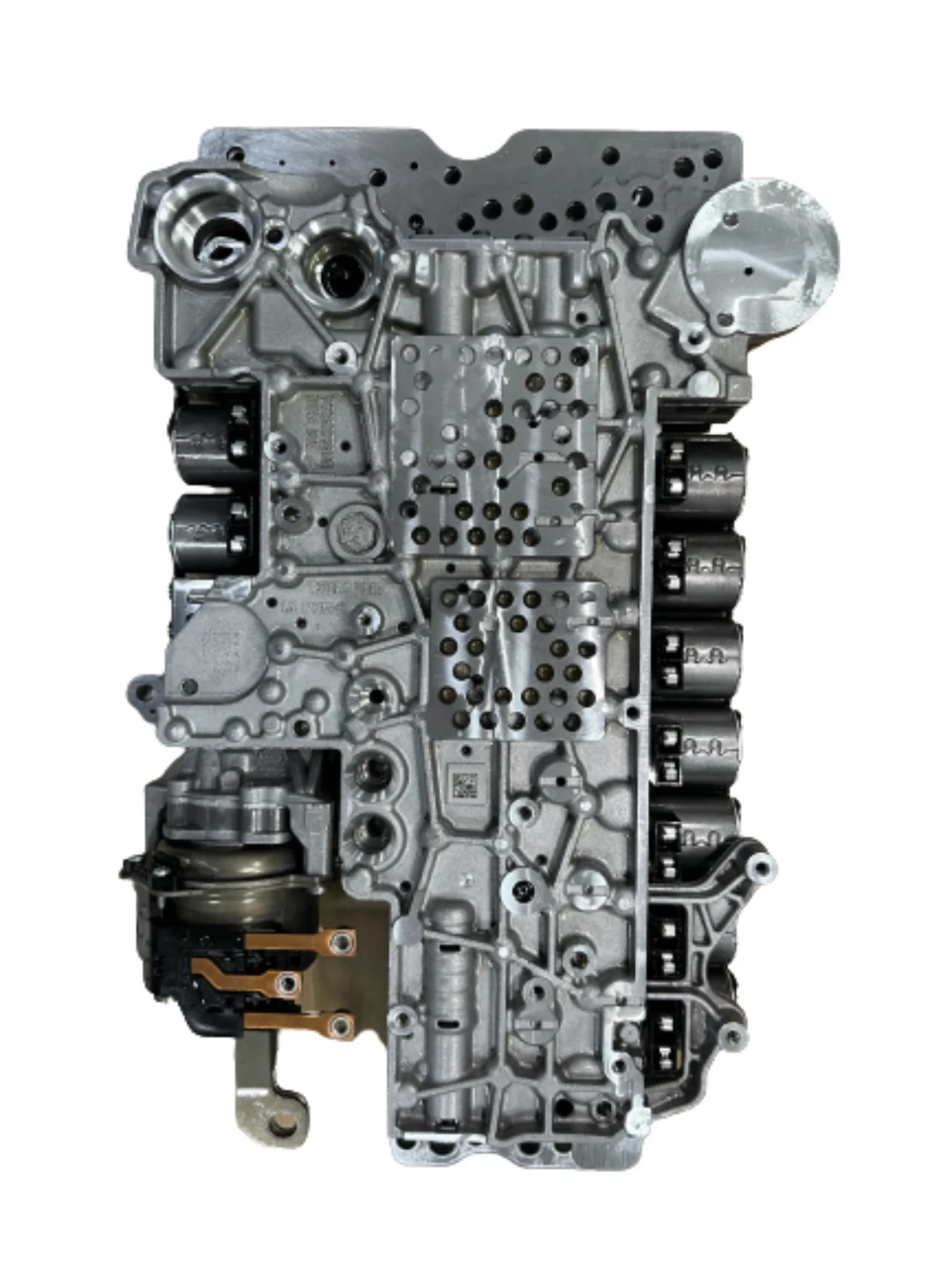 Test al 100% Corpo valvola di trasmissione di alta qualità per 9 velocità 725.0 OE: A 7252701003   A 7252701905   GLE300 GLC300