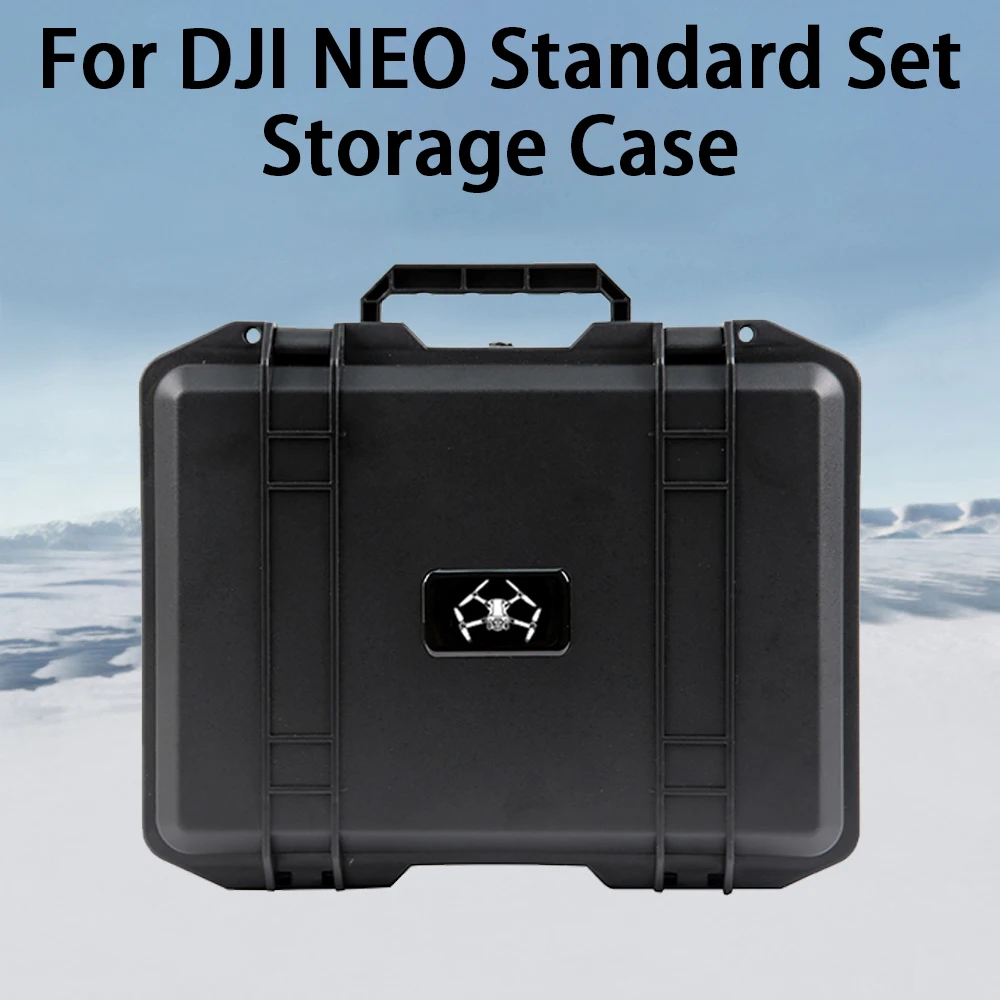 

Explosion-Proof Box for DJI NEO Suitcase Travel Storage Bag for DJI NEO Control Drone Accessories