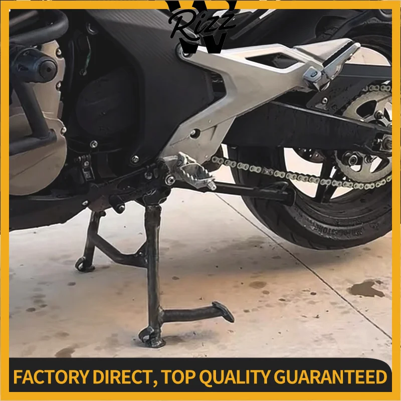 Fit For CF-MOTO 650-MT Motorcycle Accessories Center Stand Center Foot Support Parking Stand Fit For CFMOTO 650MT 650 MT