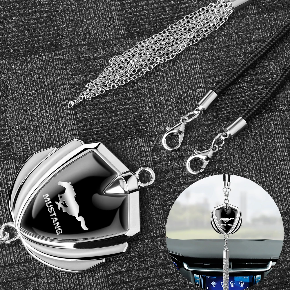 Car Rearview Mirror Hanging Pe - Car Accessories Mirror Hanging review and price