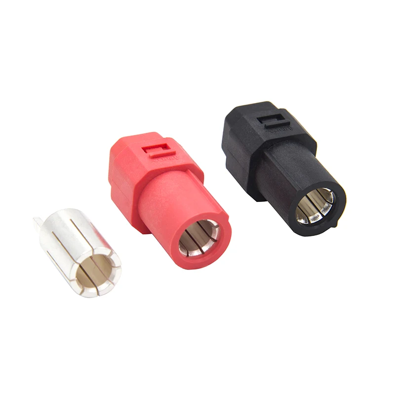 1PCS AS250-F/M Plug High Current SH8.0MM Charging Male/Female Connector