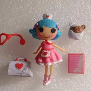 3 -inch kombinierte Lalaloopops -Puppen, Mini -Mädchen Spielzeug, Spielen, Geschenk für Kinder 12 Hauptverkaufspuppen Lalaloopsy - №8