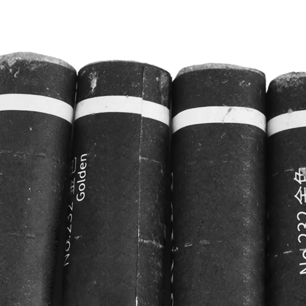6PCS 2.67×0.43 in Solid Tone Oil Pastel Oil Based Formula Rich Pigment Laydown Rich Hue Pastel Set Smooth Layering Soft Textured