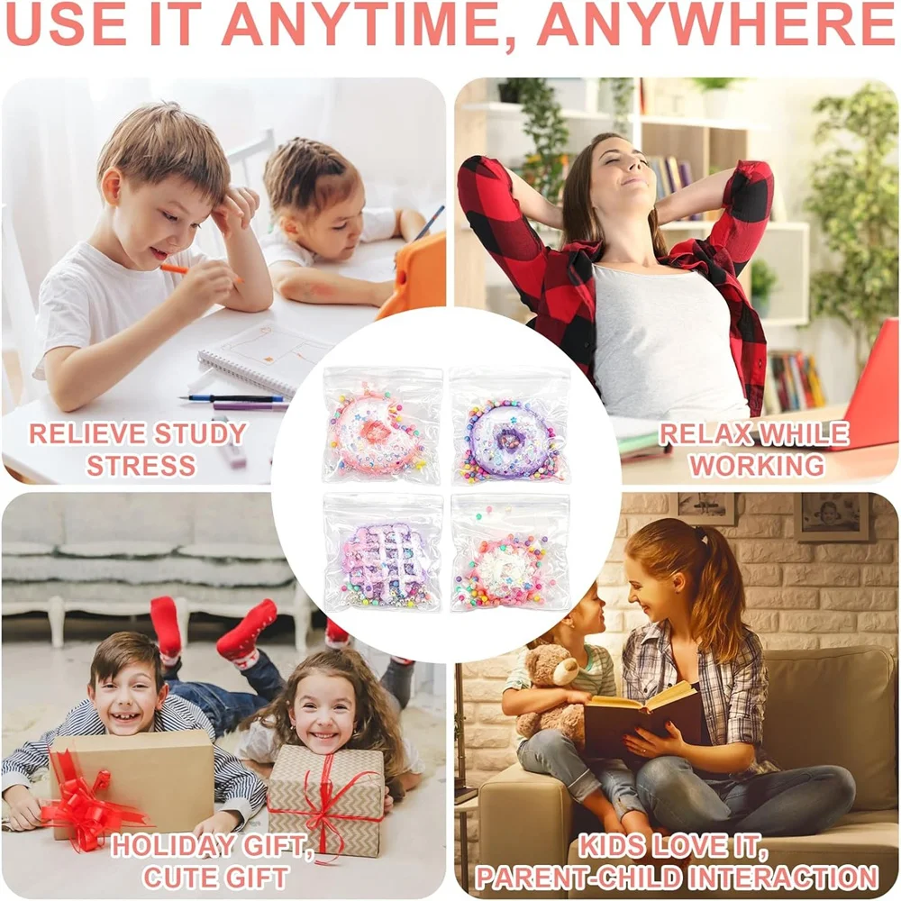 Taba Squishy Squeeze Speelgoed Fidget Squishy Voedsel Speelgoed Verminderde Druk Kawaii Donuts Wafel Cake Pinch Stress Verlichten Speelgoed